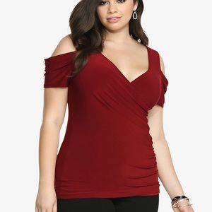 Torrid red top
